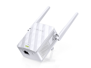 TP-Link 300Mbps Wi-Fi Range Extender (TL-WA855RE)