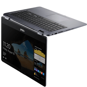 Asus VivoBook Flip 15 TP510UF-E8003T, 15.6In FHD Touch, Core i5-8250u, 8GB RAM, 1TB+128GB, MX130 2G,Win10