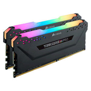 Corsair Vengeance RGB Pro 32GB (2x16GB) DDR4 3200MHz Memory Kit