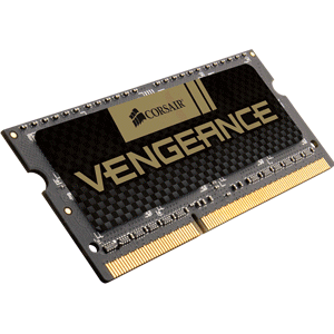 Corsair Vengeance 8GB DDR3 1600 SODIMM (CMSX8GX3M1A1600C10)