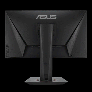 Asus TUF VG258QR 24.5In FHD, 0.5ms, 165Hz, G-Sync Compatible Gaming Monitor