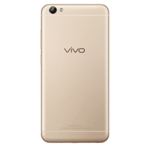 Vivo V5 Lite (C.Gold/R.Gold) 5.5-inch IPS Octa-core/3GB/32GB/16MP & 13MP/Android 6.0 + Funtouch OS 3.0