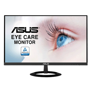 Asus VZ279HE Eye Care Monitor - 27-inch, Full HD, IPS, Ultra-slim Wide Screen Monitor
