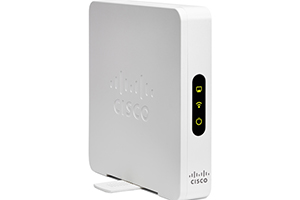 Cisco WAP131 Wireless-N Dual Radio Access Point