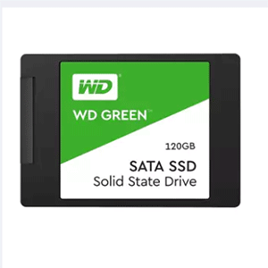 Western Digital Green WDS240G2G0A 240GB SSD 2.5-Inch 7mm SATA III 6GB/s Internal SSD