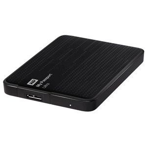 Western Digital My Passport Ultra 500GB (Black/Blue/Red/Titanuim) Portable Hard Drives