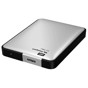 Format Wd My Passport Harddrive For Mac