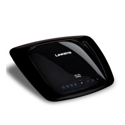 Linksys WRT160N Wireless-N Broadband Router