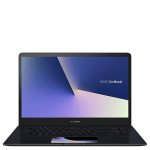 Asus Zenbook PRO 15 UX580GE-BN010T, 15.6In FHD, Core i7-8750H CPU, 16GB, 512G, GTX1050Ti 4GB GD5, Win10