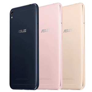 Asus Zenfone Live (ZB501KL) Black/Pink/Gold 5.0-in Qualcomm Snapdragon/2GB/16GB/Android 6.0 + ZenUI