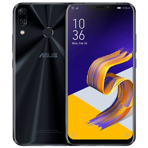 Asus Zenfone 5z (ZS620KL) M.Blue, 6.2-inch FHD+, Octa Core CPU, 6GB RAM, 128GB, Storage, Android O