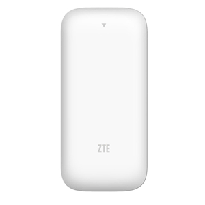 ZTE MF65+ Pocket WiFi (Black/White) 