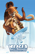 Acer Ice Age 3 Dawn of the Dinosaurs Promo