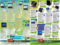 BPI Christmas 0% Installment Madness - Acer Notebooks Promo