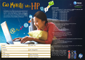 GO MOBILE with HP!