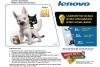 Celebrate the Release of BOLT, with Fabulous Offers from Lenovo Disney Promo.   