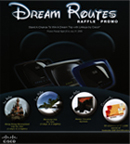 Linksys Dream Routes Promo