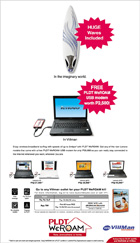 PLDT WeRoam Broadband and Lenovo Bundle Promo!!!