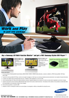 Work and Play in just one package