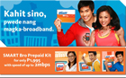 Smart Bro USB Prepaid Broadband Kit NOW Only P1,995!
