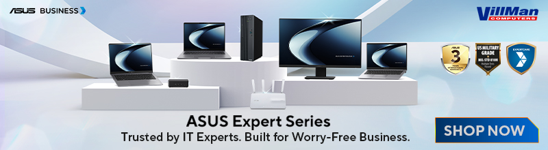 Asus Expert Series