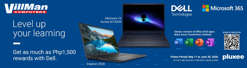 Dell Back To School Pluxee Promo