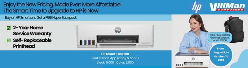 HP Enjoy the New Pricing. Made Even More Affordable