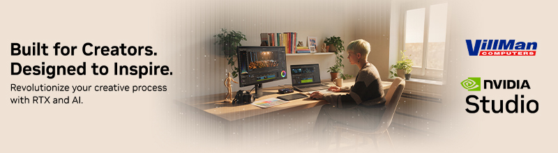 NVIDIA STUDIO