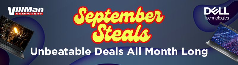 DELL September Steals