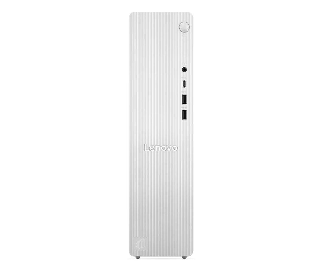 Lenovo IdeaCentre Tower 08IAS10 91CF002EPH with L24-4C Monitor | Core Ultra 5 | 16GB DDR5 | 512GB SSD | Intel Graphics | Win11