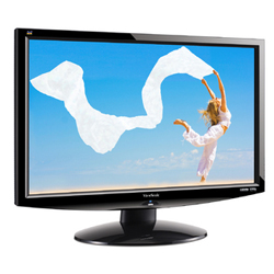 Viewsonic VX2433wm 24in. Full HD LCD with HDMI, SRS WOW HD speakers
