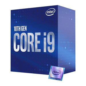 Intel Core i9-10900 Processor  2.80 GHz 20M Cache, up to 5.20 GHz LGA 1200