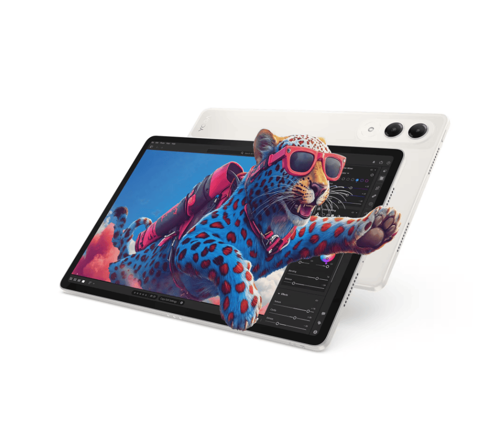 Lenovo Yoga Tab ZAG60109PH | 11.1in 3.2K Touch 144Hz | Snapdragon 8 Gen 3 | 12GB LPDDR5x | 256GB UFS 4.0 | Adreno 750 | Android 15