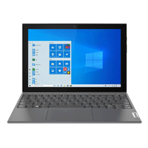 Lenovo IdeaPad Duet 3i 10IGL5 82AT0022PH (Graphite Grey) 10.3-in WUXGA Multi-touch Celeron N4020/4GB/128GBeMMC/Windows 10