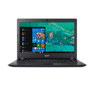 Acer Aspire 3 A314-22- R4U5 Black,  14-inch  AMD Ryzen 5 3500U/4GB/128GB SSD + 1TB/ AMD Radeon Vega 8/Win10