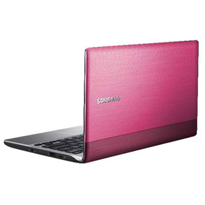 Samsung NP305U1A - A0B Pink Netbook