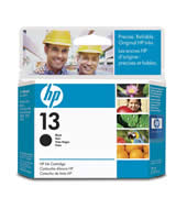 HP C4814A (#13 BLACK)