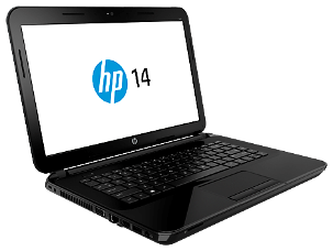 HP 14-D019AU Red AMD Dual Core E1-2100 1.0GHz,2GB,500GB HDD,Windows 8.1 64bit NB PC