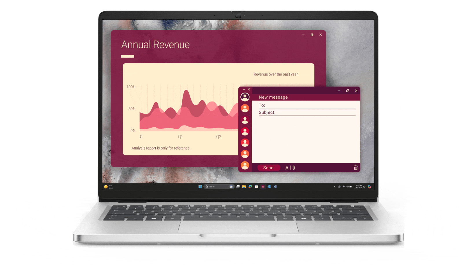 Dell Pro 14 PC14250 | Intel Core Ultra 7 265U | 16GB DDR5 | 512GB SSD | 14 FHD+ | Intel Integrated Graphics | Win11 Pro