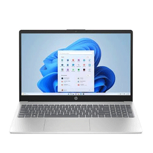 HP 15-fc0933AU (Natural Silver) 15.6-inch, Ryzen 3 7320U | 8GB | 512GB SSD | AMD Radeon Graphics | Windows 11