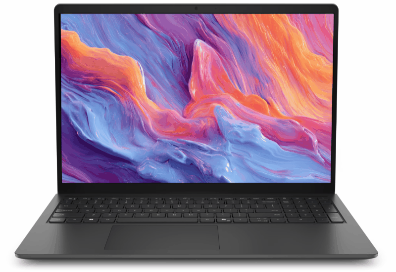 Dell 15 D15260 | 15.6in FHD Touch 120Hz | Core Ultra 7 255U | 16GB DDR5 | 1TB SSD | Intel Graphics | Win11