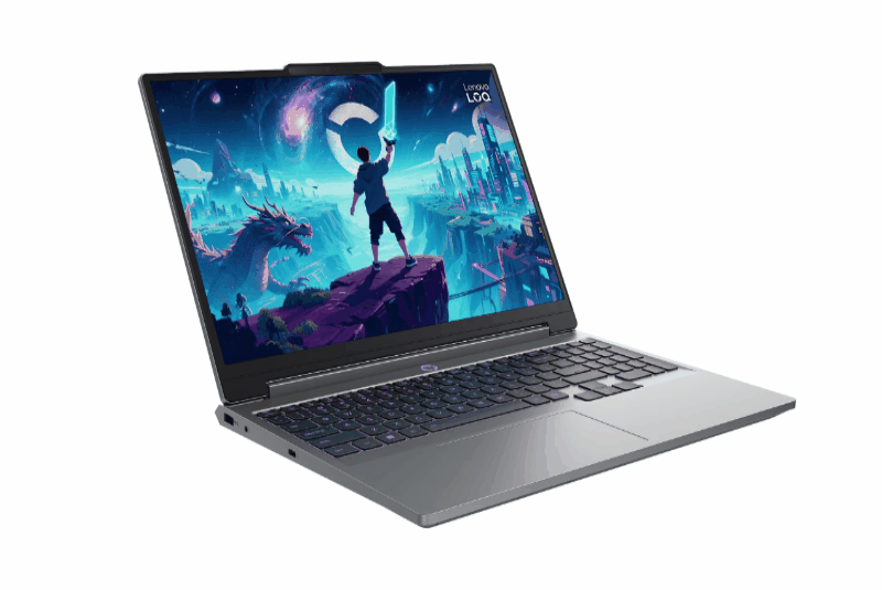 Lenovo LOQ Gaming 15IPH11 83SL000NPH | 15.3 WUXGA 165Hz | Core Ultra 7 356H | 16GB DDR5 | 512GB SSD | GeForce RTX 5060 8GB | Win11
