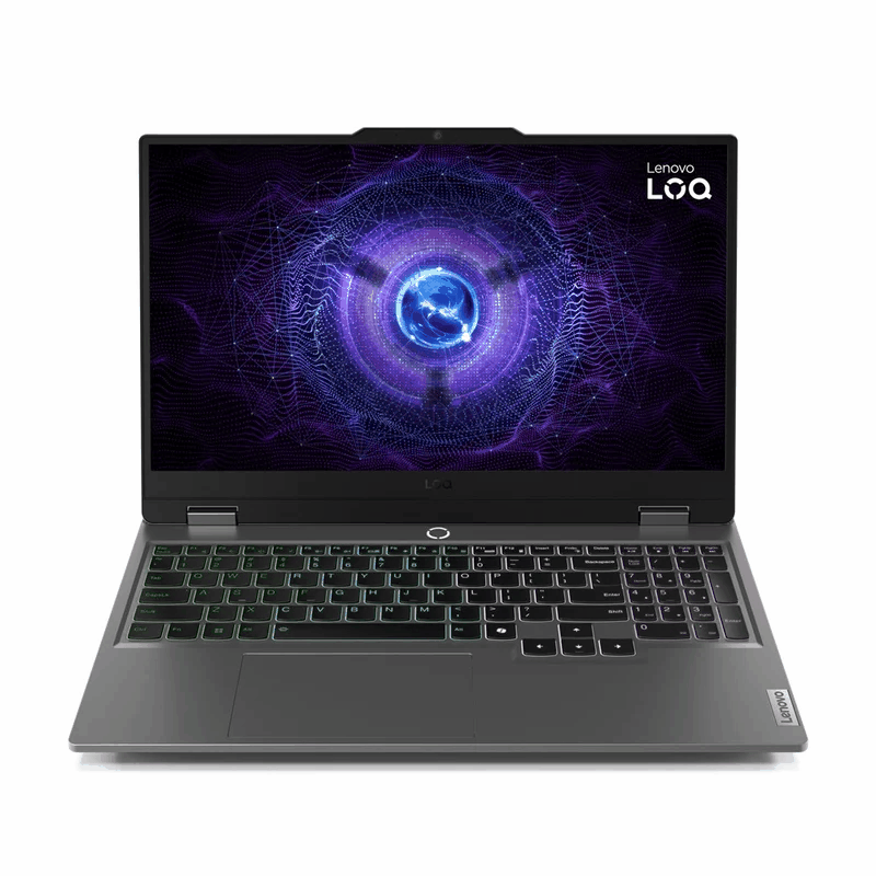 Lenovo LOQ Gaming 15IRX9 83DV01LNPH | 15.6in FHD 144Hz IPS | Intel Core i7-13650HX | GeForce RTX 4050 6GB | 16GB DDR5 | 512GB SSD | Win11