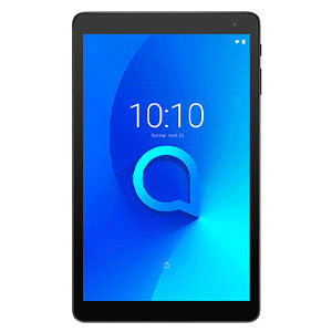Alcatel 1T10 10-in IPS 10 point touch Quad-Core 1.3GHz/2GB/32GB/4000mah/Android 10