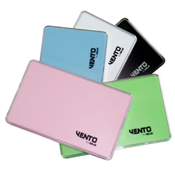 ASUS VENTO BS-F312 Black 2.5 SATA  Hard Disk Enclosure