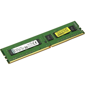 Kingston 16GB DDR4 2133MHz DIMM (KVR21N15D8/16G) Desktop Memory