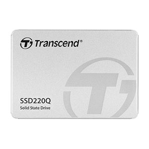 Transcend 220Q 500GB 2.5-inch SSD SATA3 QLC  (TS500GSSD220Q)