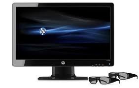 HP 2311GT 23-inch LED Backlit 3D Monitor