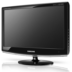 Samsung 2333HD 23in. LCD TV with 2 HDMI (1920x1080 resolution)