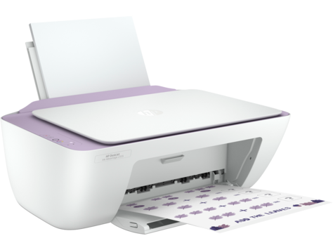 HP Deskjet Ink Advantage 2335 (Lavander) / 2337 (Palm) All In One Inkjet Printer